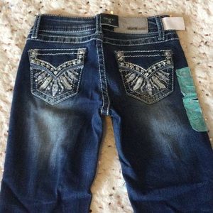 Grace in LA size 8 girls jeans